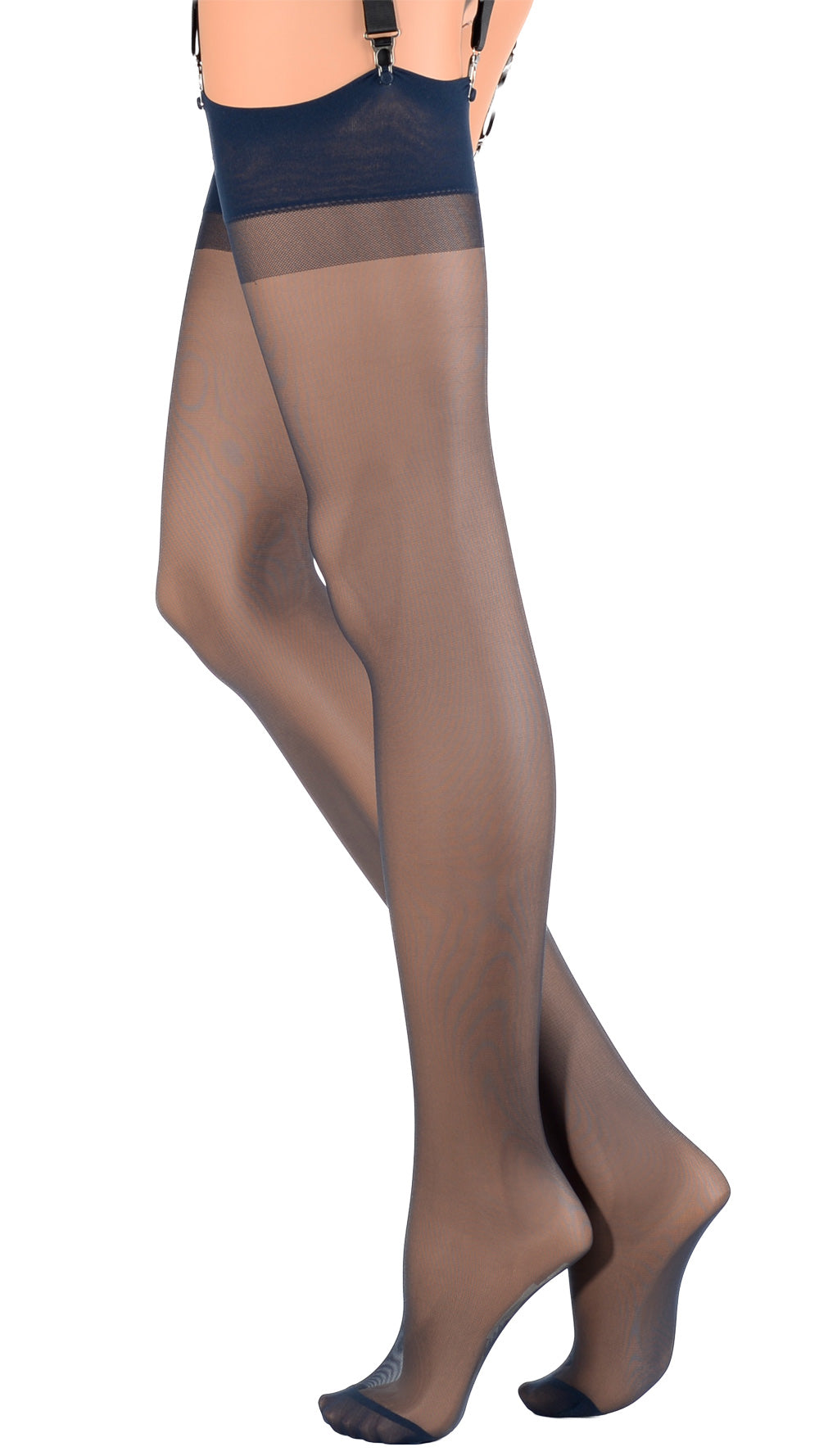 Sara 20 Den Silky Stockings: Embrace Your Elegance, showcasing seamless comfort and sophistication for every occasion.