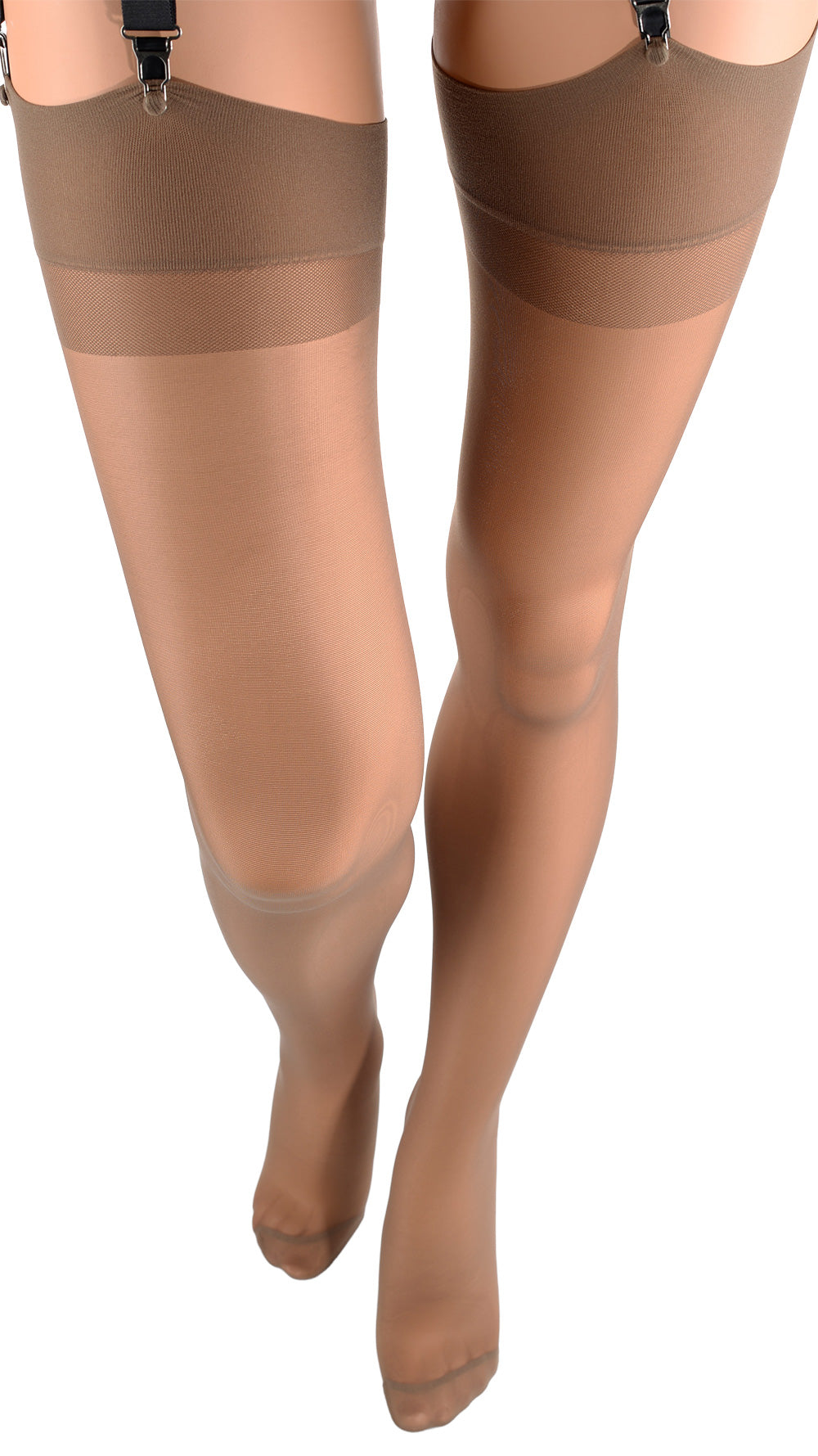 Sara 20 Den Silky Stockings: Embrace Your Elegance