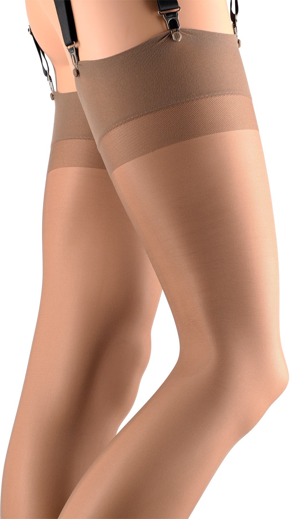 Sara 20 Den Silky Stockings: Embrace Your Elegance