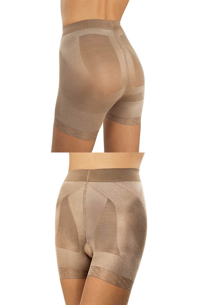 Veneziana Hold Up 20 Back Lift Up Shaping Pantyhose offer smooth shaping and a stylish fit for fashionable women.