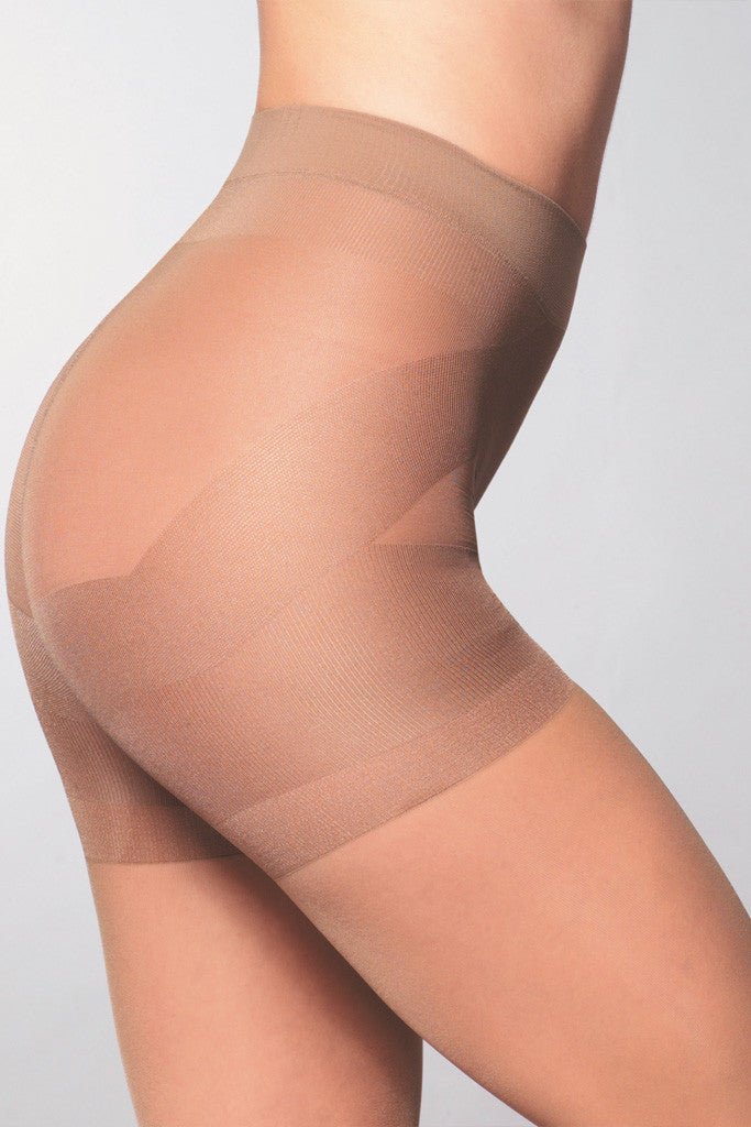Discover the Comfort and Style of Modella 20 Den Push Up Pantyhose