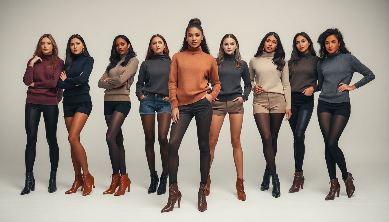 The Ultimate Guide to Choosing the Perfect Tights for Every Occasion