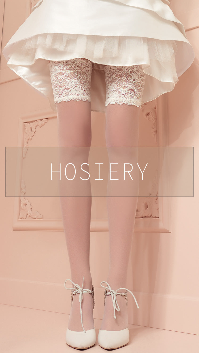 spike angel hosiery