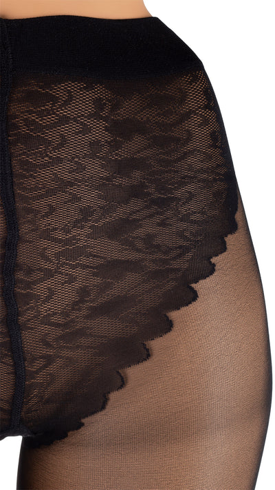 Bikini 70 Den Light Support Pantyhose 8-11 mmHg 11-15 hPa offers comfort and style for effortless, confident strides.