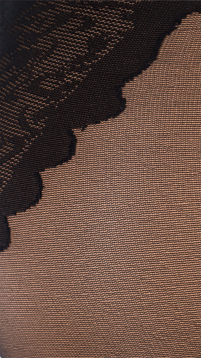 Bikini 70 Den Light Support Pantyhose 8-11 mmHg 11-15 hPa, perfect for effortless elegance and all-day comfort.