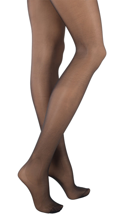 Cleo 15 Silky Sheer to Waist Pantyhose offer elegance and comfort for stunning legs in any outfit.