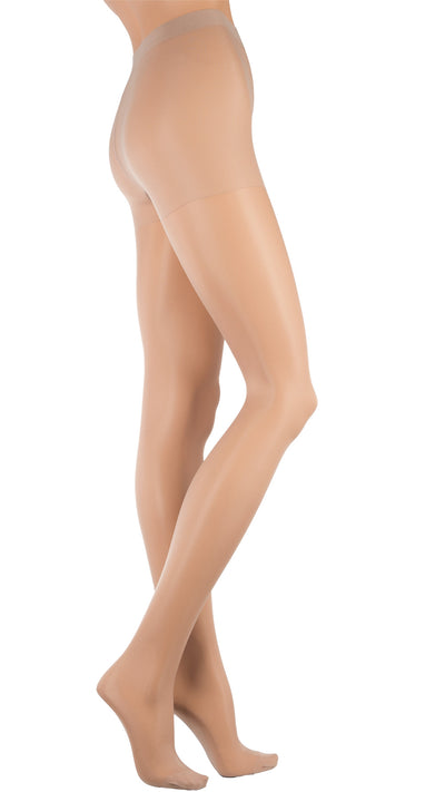 Cleo 15 Silky Sheer to Waist Pantyhose for stunning legs, offering elegance and comfort in every step.