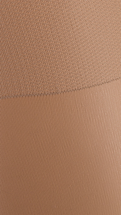 Cleo 15 Silky Sheer to Waist Pantyhose showcases a smooth, elegant texture for stunning legs and ultimate comfort.