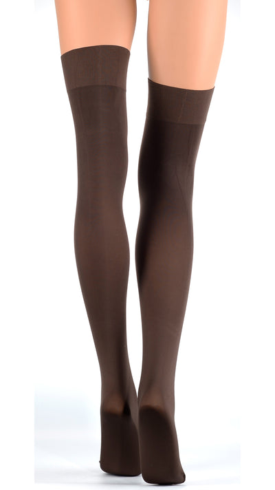 Elevate your style with Caballero OTK Stockings, perfect for a trendy and versatile look.