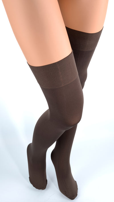 Elevate your look with Caballero OTK Stockings, perfect for trendy and versatile style. Ideal for any occasion.
