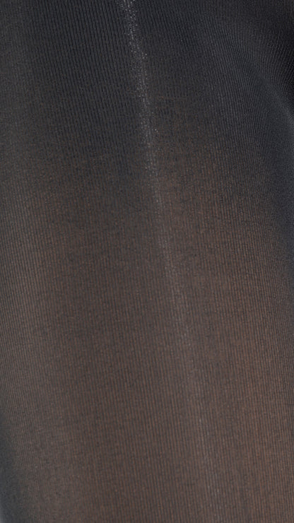 Cortina 100 Den Soft Opaque Tights for Cozy Glamour, perfect for autumn style and winter warmth by Trasparenze.