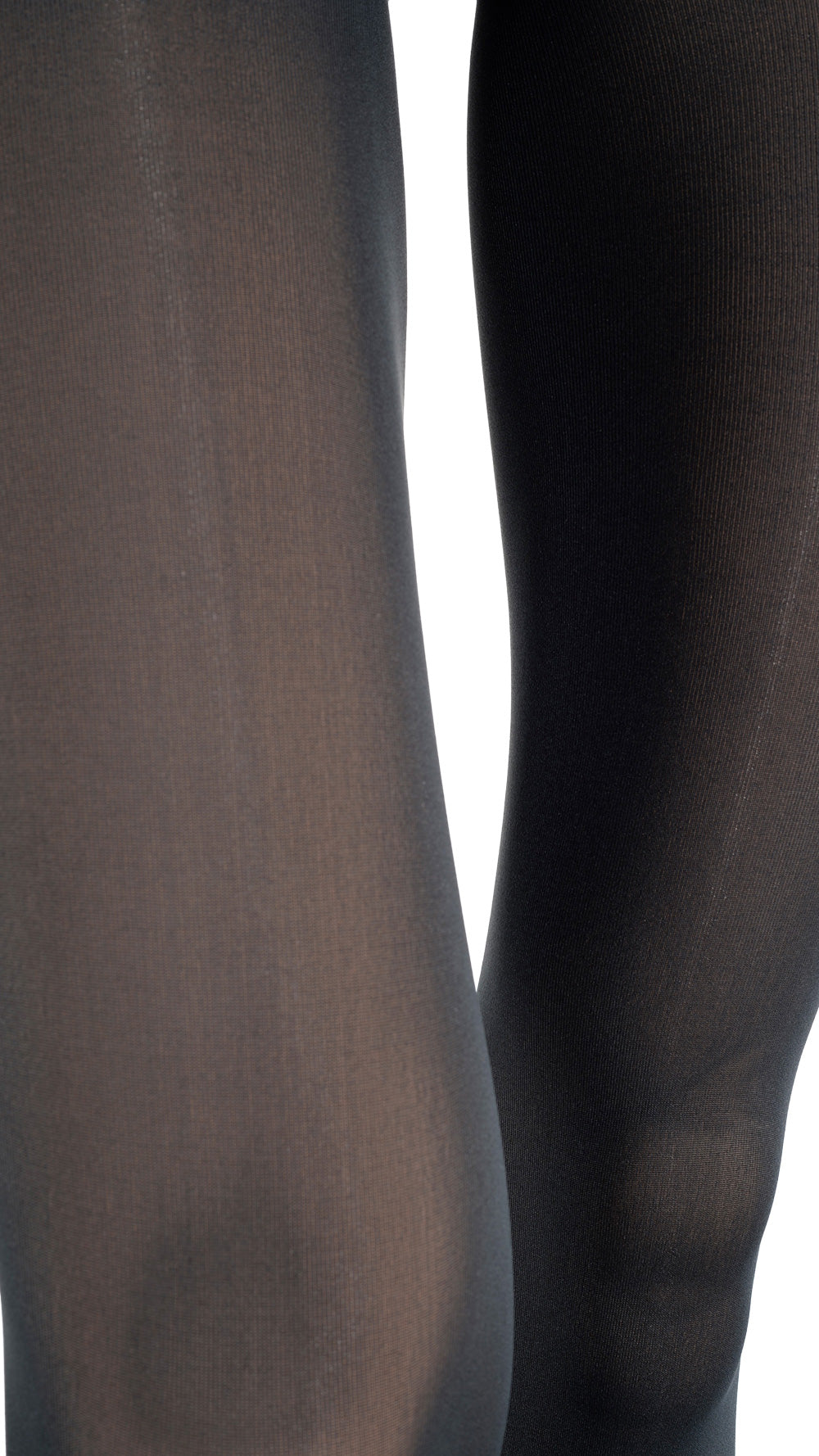 Cortina 100 Den Soft Opaque Tights by Trasparenze offer cozy glamour for winter style and comfort.