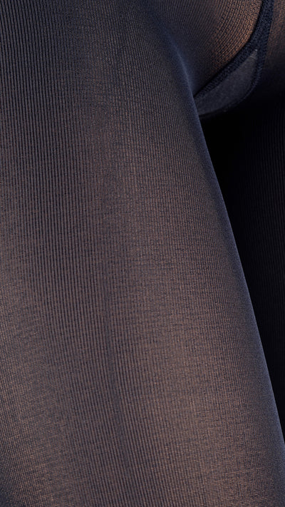 Cortina 100 Den Soft Opaque Tights from Trasparenze offer cozy warmth and stylish comfort for autumn and winter.