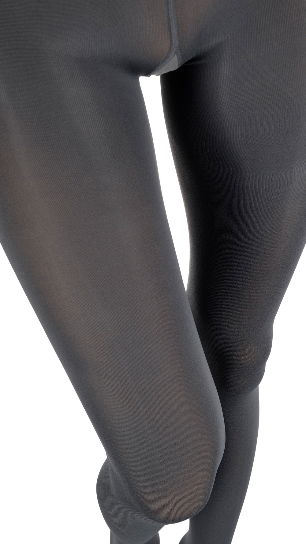 Cortina 100 Den Soft Opaque Tights by Trasparenze offer cozy glamour for chilly autumn and winter days.