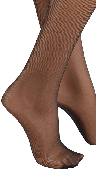 Elevate your elegance with Eleonora 30 Den Lace Top Stockings, perfect for intimate moments and stylish allure.
