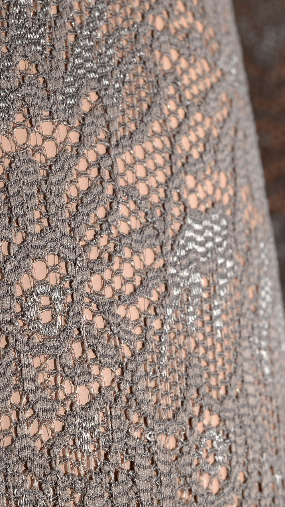 Eleonora 30 Den Lace Top Stockings for Elegant Allure