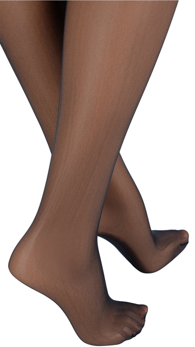 Fanny 15 Den Lace Top Thigh Highs elegantly enhance your legs with delicate allure and romantic charm.