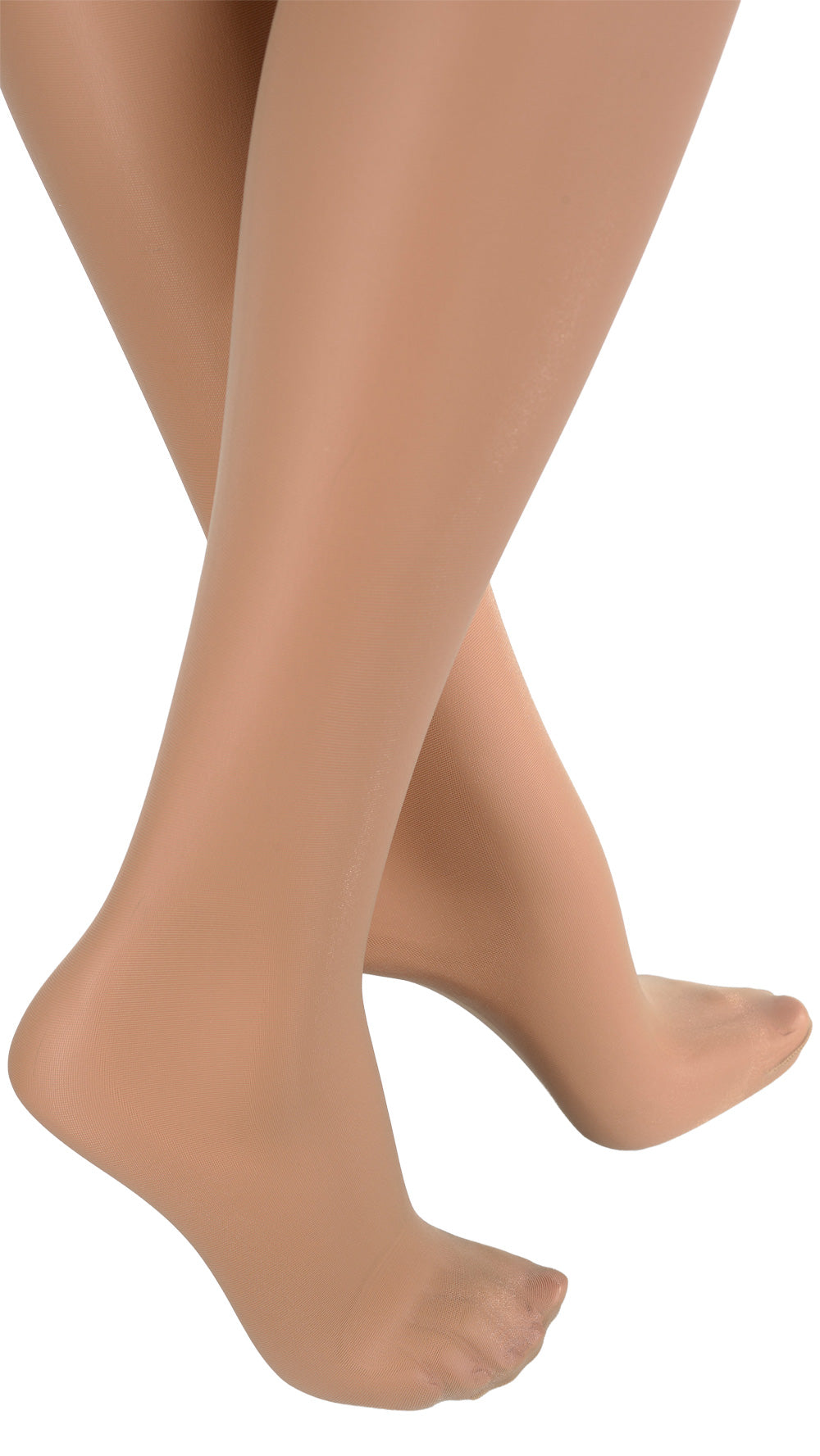 Fanny 15 Den Lace Top Thigh Highs for Elegant Legs showcase a smooth, alluring finish that enhances any outfit.