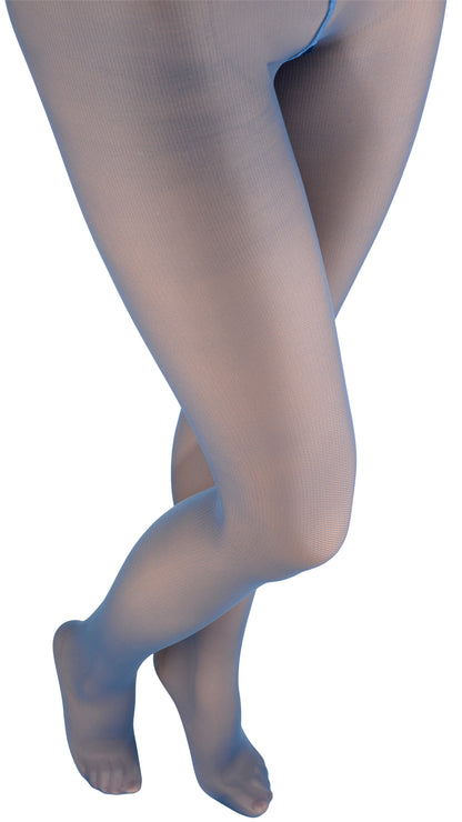 Hannah 20 Den Micro Tulle Pantyhose for Effortless Elegance, perfect for adding a touch of romance to your look.