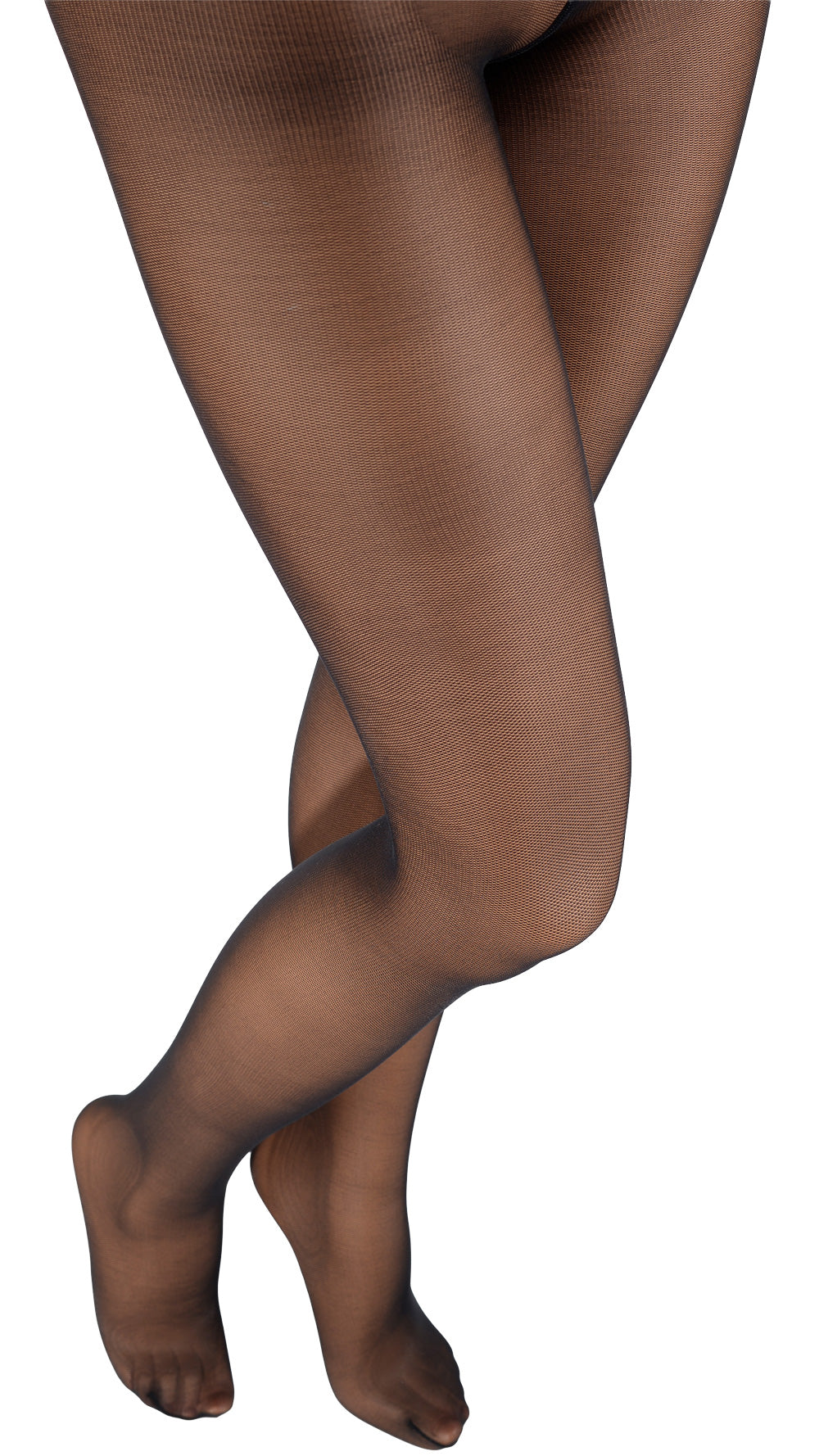 Hannah 20 Den Micro Tulle Pantyhose offer a sleek, elegant look perfect for any occasion. Experience effortless style.