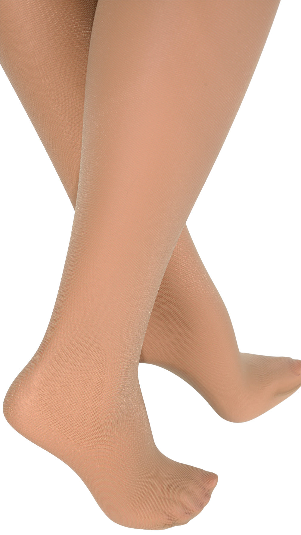 Hannah 20 Den Micro Tulle Pantyhose showcasing a soft, elegant fit for effortless style and comfort. Perfect for any occasion.