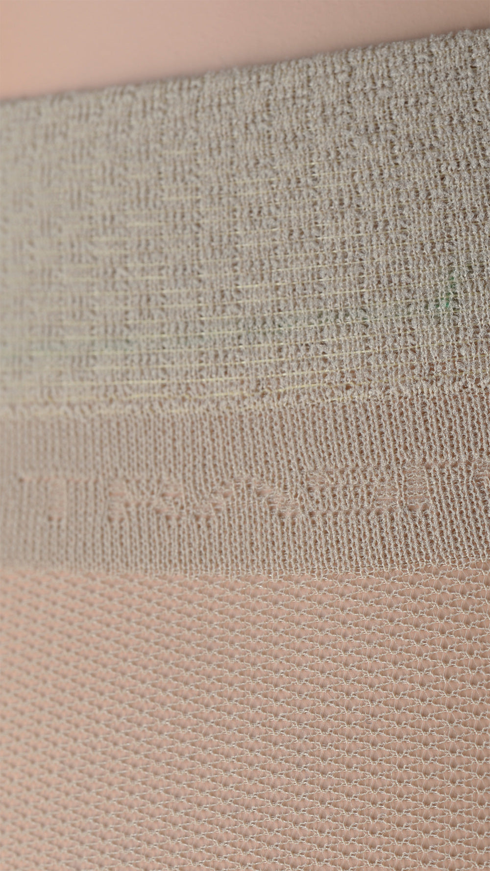 Hannah 20 Den Micro Tulle Pantyhose for Effortless Elegance, featuring a delicate weave for ultimate comfort and style.