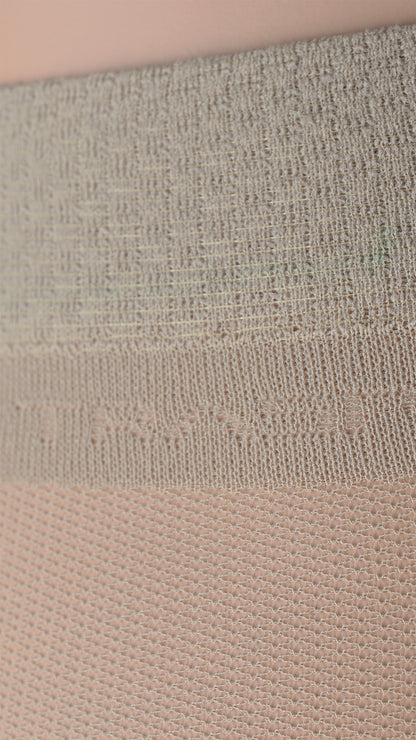 Hannah 20 Den Micro Tulle Pantyhose for Effortless Elegance, featuring a delicate weave for ultimate comfort and style.