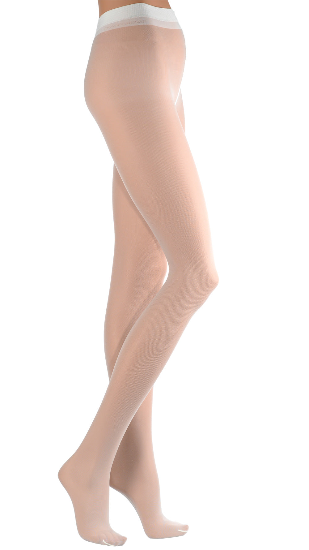 Hannah 20 Den Micro Tulle Pantyhose, perfect for effortless elegance and a touch of romance in your outfit.