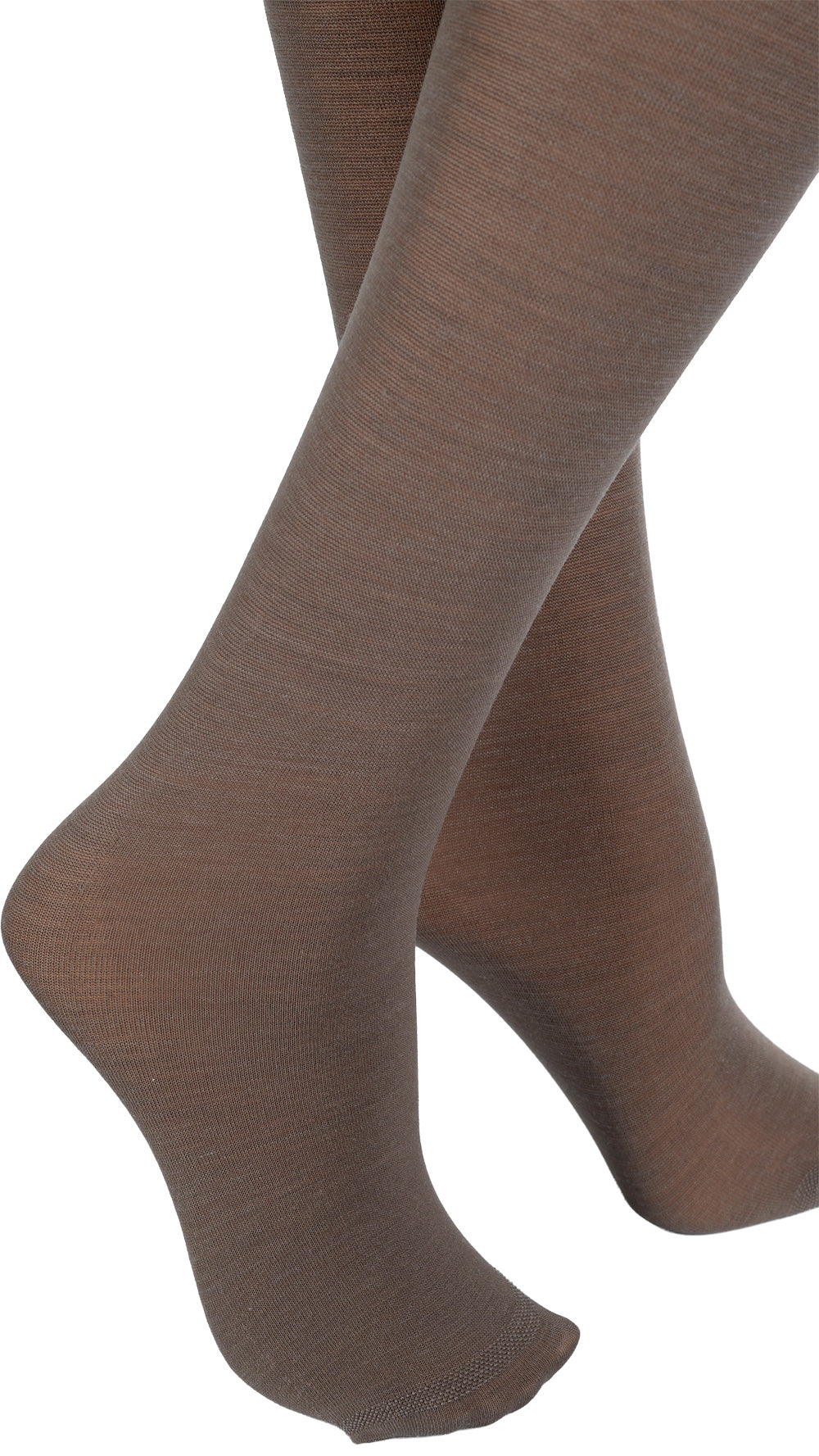 Luxurious Trasparenze Jennifer 100 Den Merino Wool Thigh Highs, perfect for warmth on cooler days.