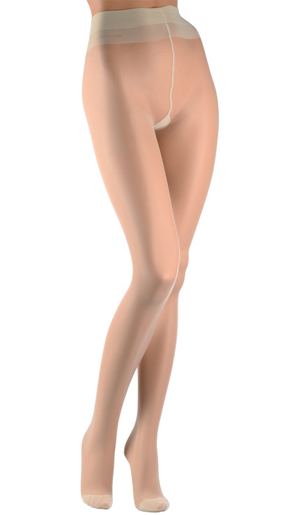Katia 15 Den Ultra Soft Pantyhose for Everyday Comfort, perfect for elegance and seduction, by Trasparenze.