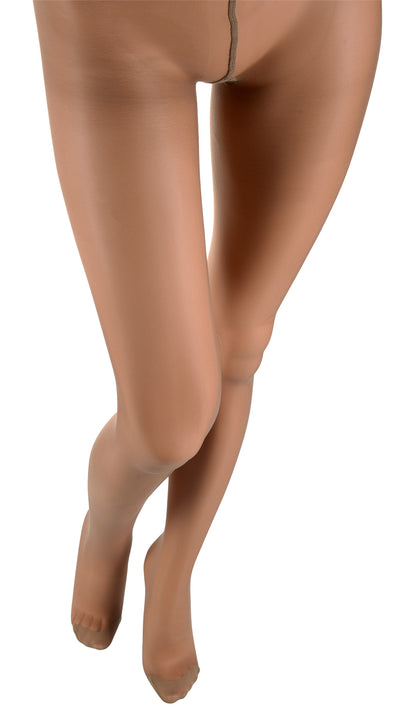 Katia 15 Den Ultra Soft Pantyhose for Everyday Comfort offers elegance and softness for any occasion by Trasparenze.