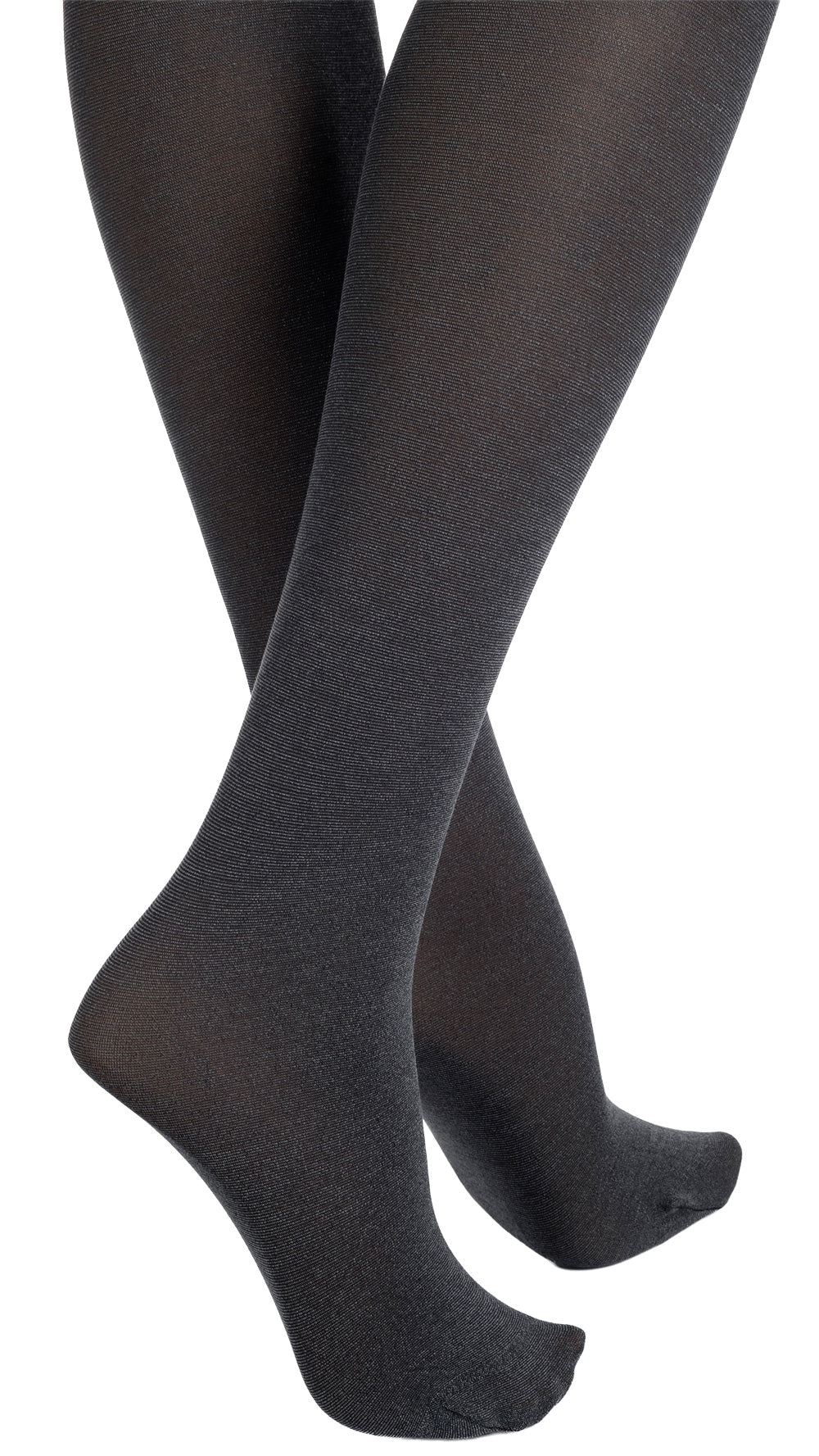 Stylish Melany 80 Den Soft Cotton Thigh Highs provide warmth and comfort, perfect for chilly days.