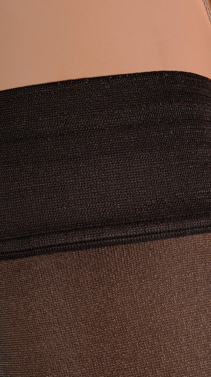 Soft and stylish, the Melany 80 Den Soft Cotton Thigh Highs keep legs warm with luxury cotton blend comfort.
