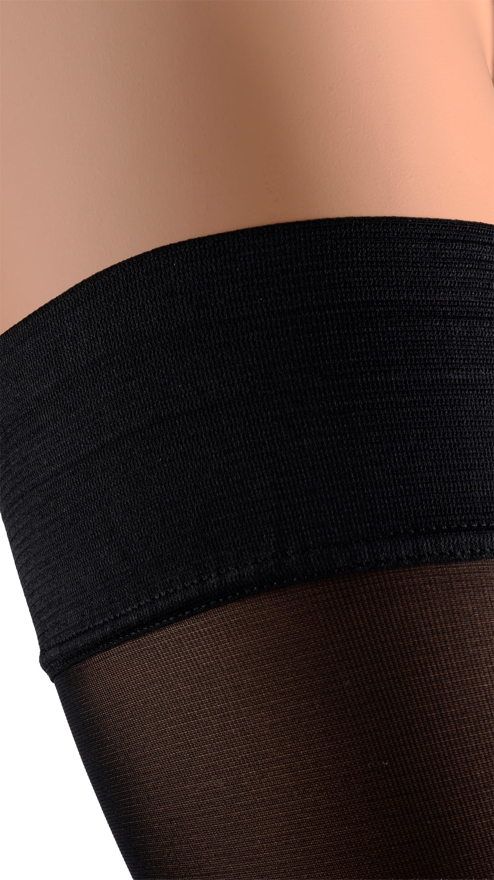 Elevate your style with Miranda 70 Den Opaque Thigh Highs, perfect for any elegant evening.