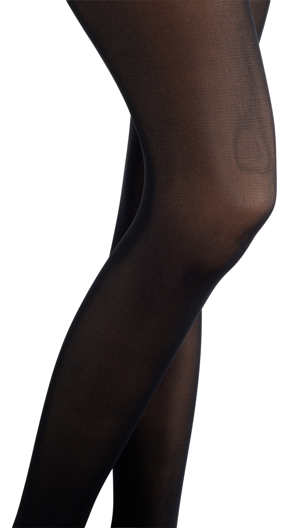 Elevate your style with Miranda 70 Den Opaque Thigh Highs, perfect for a touch of elegance on any occasion.