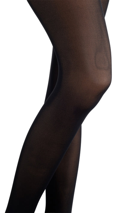 Elevate your style with Miranda 70 Den Opaque Thigh Highs, perfect for a touch of elegance on any occasion.