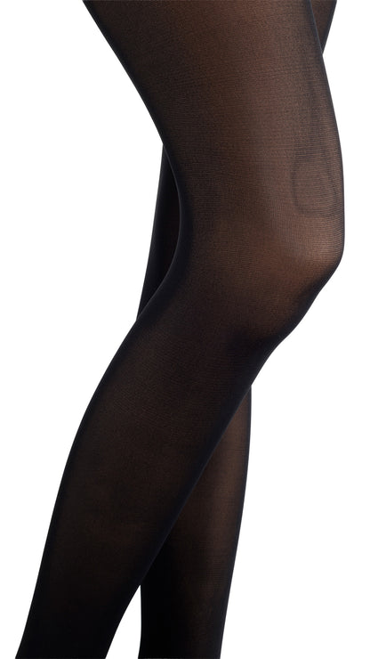 Elevate your style with Miranda 70 Den Opaque Thigh Highs, perfect for a touch of elegance on any occasion.