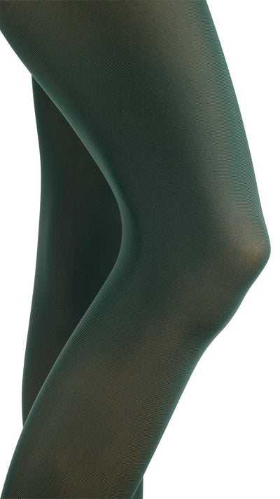 Discover elegance with Miranda 70 Den Opaque Thigh Highs, perfect for enhancing your evening look.