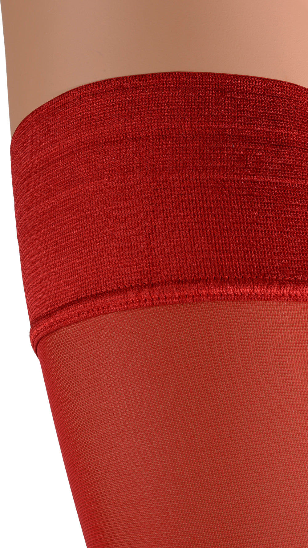 Elevate your style with Miranda 70 Den Opaque Thigh Highs, perfect for any elegant evening ensemble.
