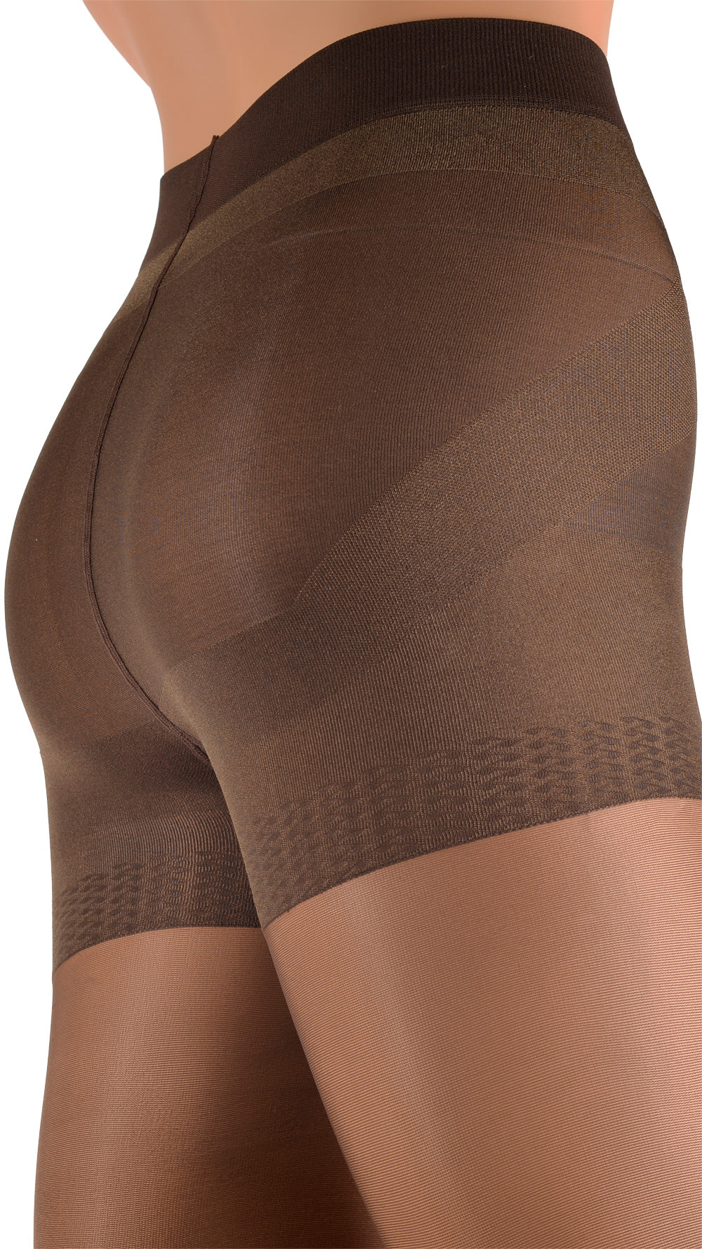 Trasparenze Modella 20 Den Push Up Pantyhose offer flawless shaping and elegance for a stunning silhouette.