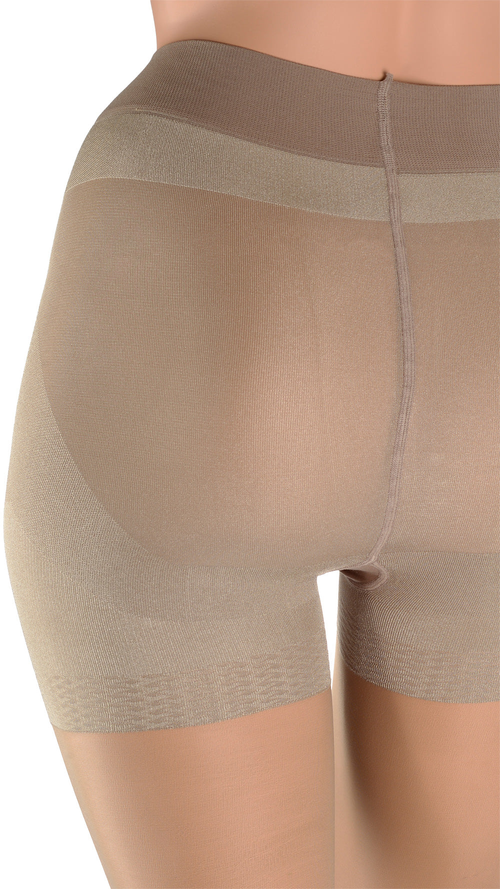 Trasparenze Modella 20 Den Push Up Pantyhose designed for flawless shaping and elegant comfort in every outfit.