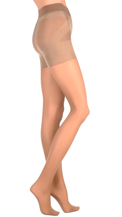 Trasparenze Modella 20 Den Push Up Pantyhose for flawless shaping and elegant comfort, perfect for any occasion.
