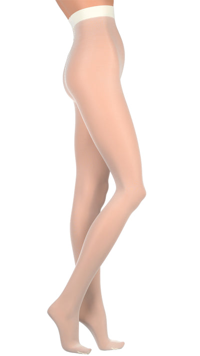 Elegant Modello Speciale 70 Support Pantyhose 8-11 mmHg 11-15 hPa, combining style and comfort for all-day wear.