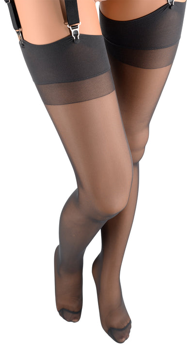 Sara 20 Den Silky Stockings: Embrace Your Elegance, showcasing luxurious comfort and style for every occasion.