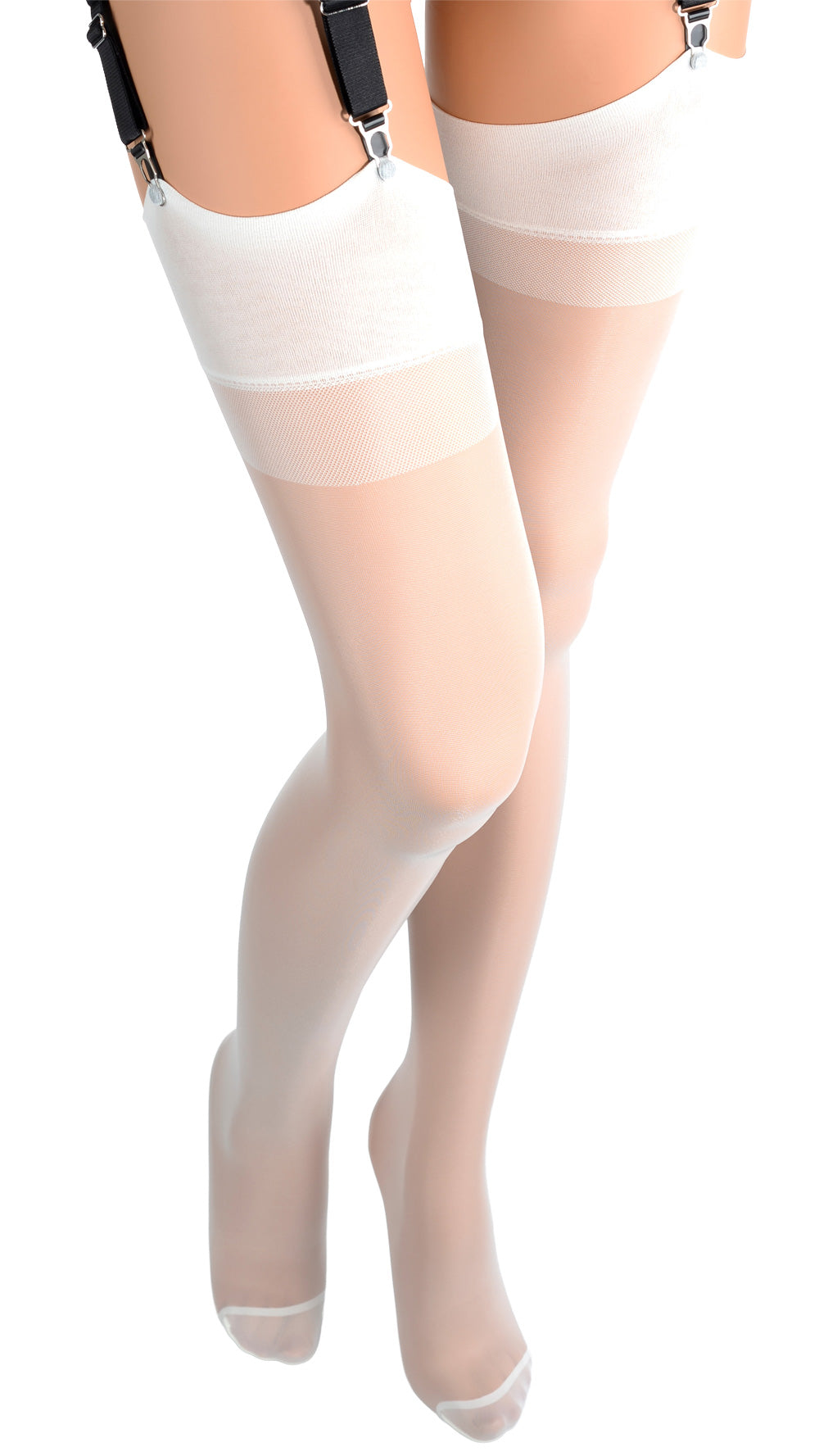 Sara 20 Den Silky Stockings: Embrace Your Elegance, showcasing luxurious comfort and style for any occasion.