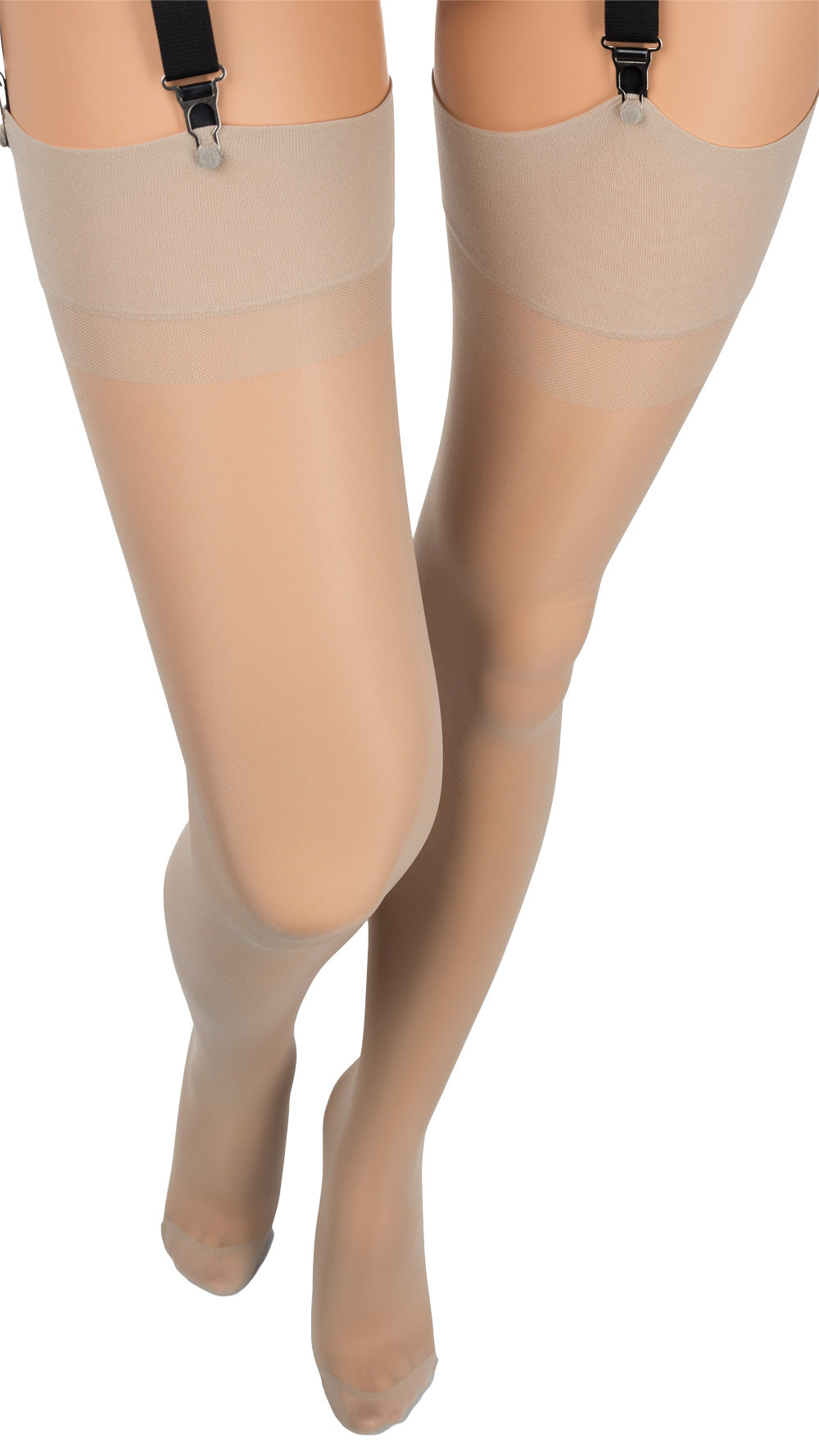 Sara 20 Den Silky Stockings offer elegance and comfort, perfect for any evening occasion. Embrace your style today!