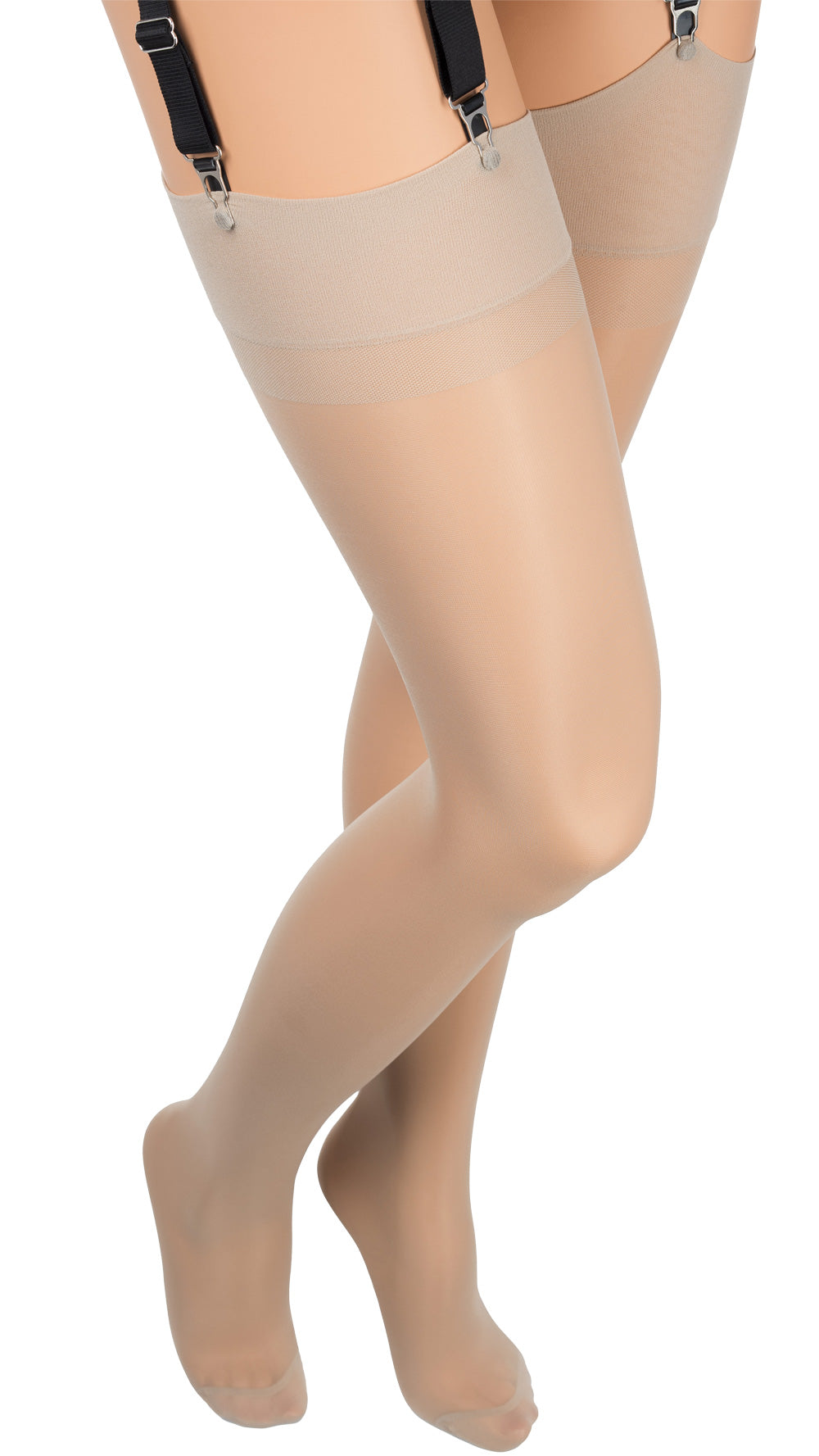 Sara 20 Den Silky Stockings offer elegance and comfort, perfect for any evening look. Embrace your style today!
