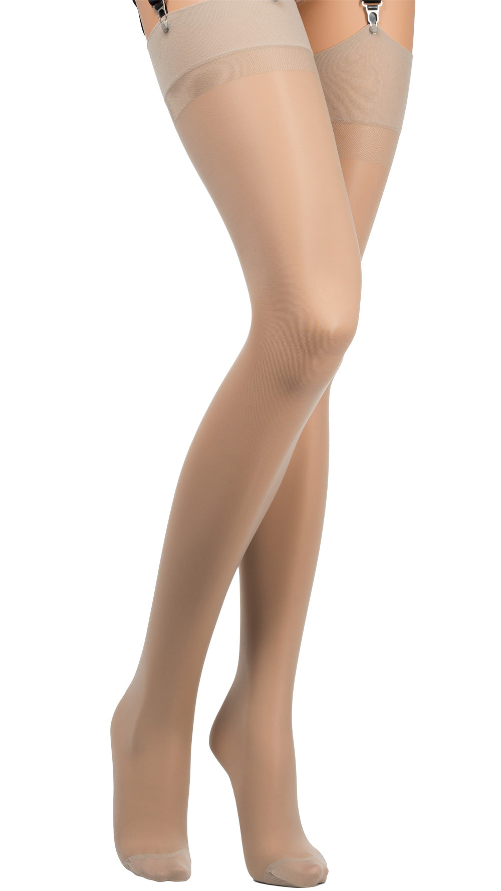 Elegant Sara 20 Den Silky Stockings enhance your style and comfort for any occasion, perfect for every wardrobe.