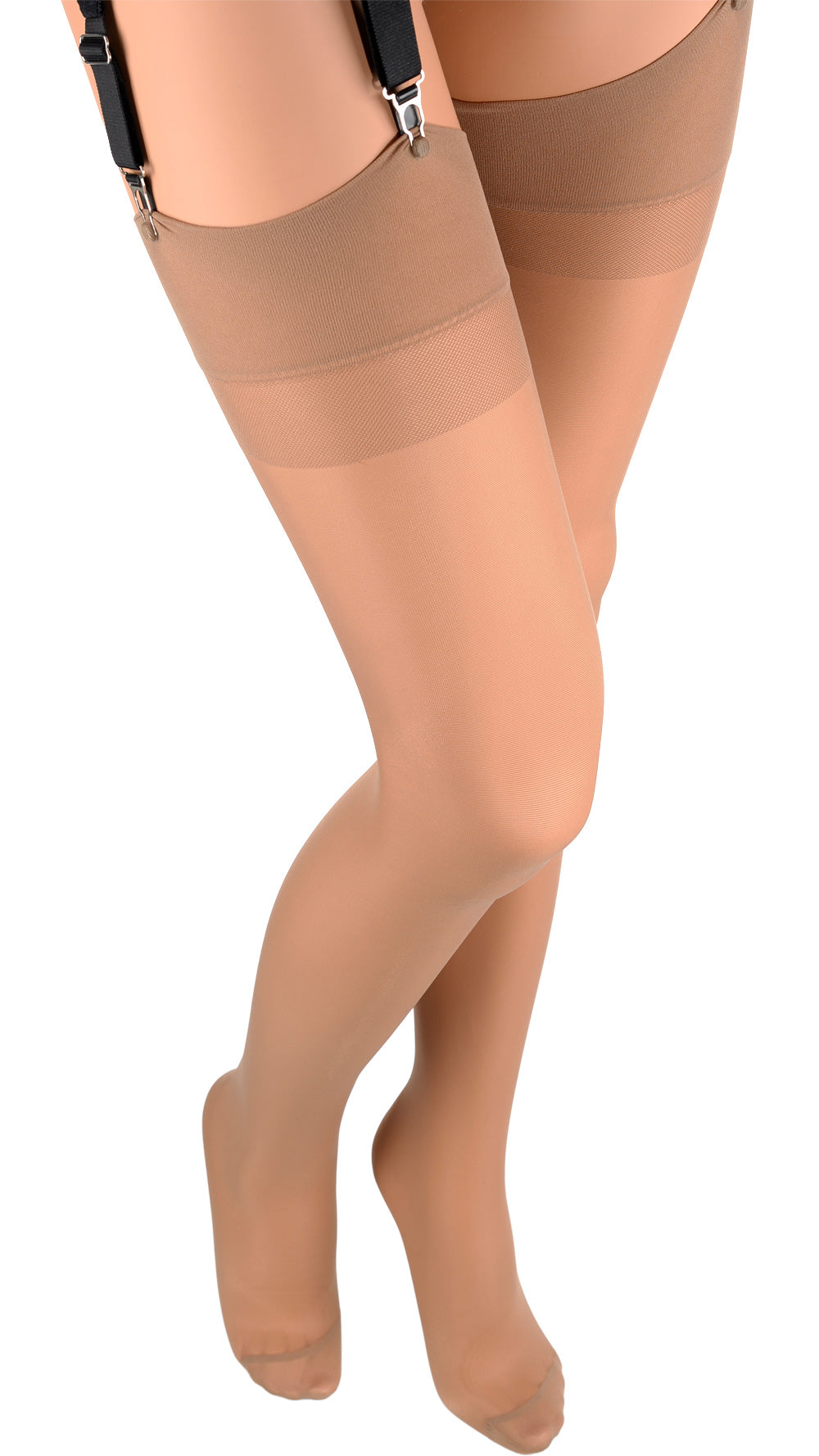 Sara 20 Den Silky Stockings: Embrace Your Elegance, perfect for a touch of sophistication and comfort.