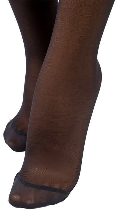 Sara 20 Den Silky Stockings: Embrace Your Elegance